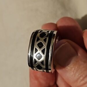 Stainless ring